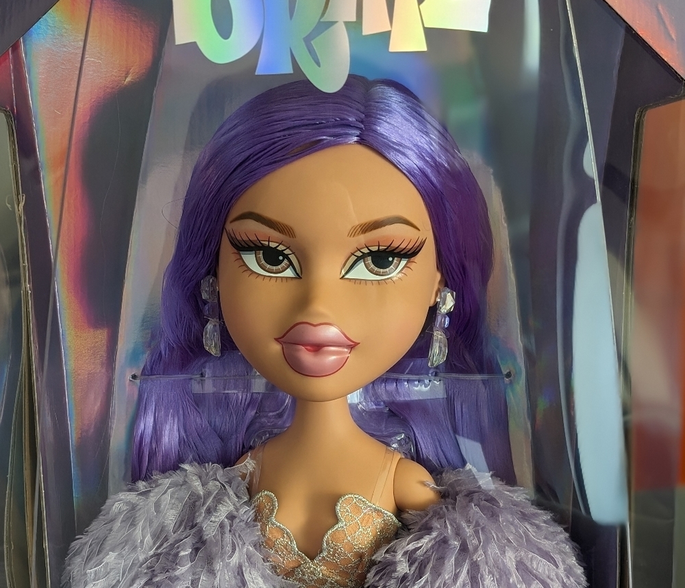 Kylie Jenner x bratz